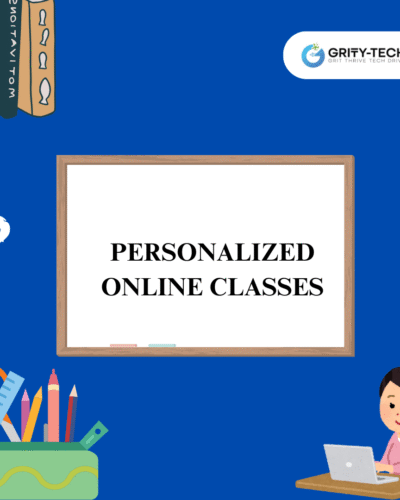 personalized online classes