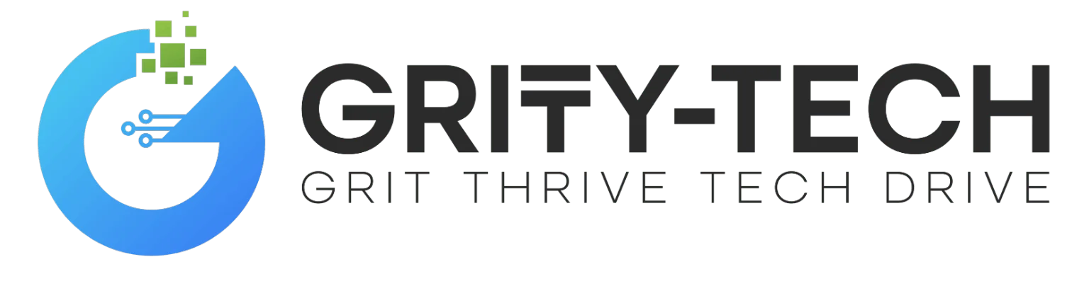 GrittyTech logo