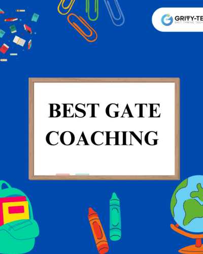 Best GATE Coaching Hyderabad