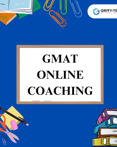GMAT Online Coaching Hyderabad
