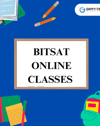 Online Classes for BITSAT Hyderabad