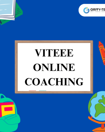 VITEEE Coaching Online in Hyderabad