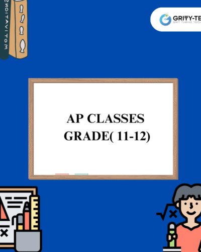 AP Grade 11-12 classes
