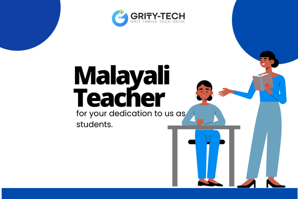 online Malayali Teacher