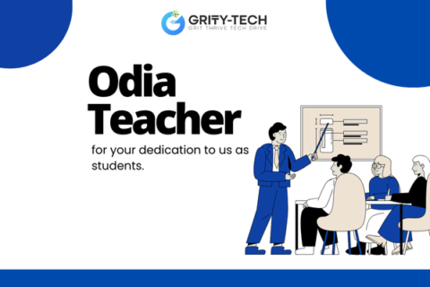 Top Odia Tutor | Gritty Tech