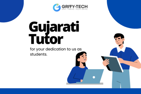 Online Gujarati Tutor – Learn with Expert Teachers | Gritty Tech