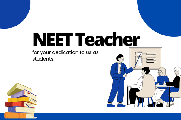 Best NEET Teacher