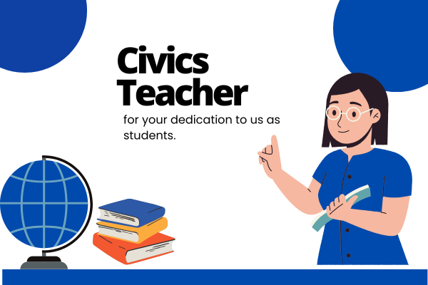 Best Civics Teacher