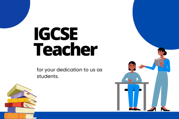 top IGCSE teacher Hyderabad