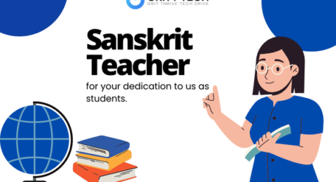 Top Sanskrit Teacher | Gritty Tech