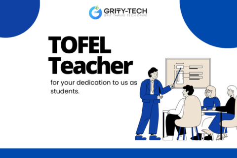 Online TOFEL Teacher | Gritty Tech