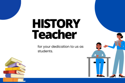 Best History Teacher | Gritty Tech