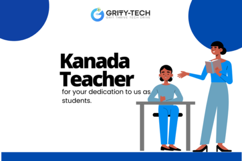 online Kanada teacher