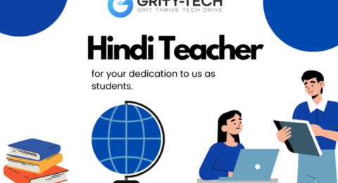 best Hindi teacher