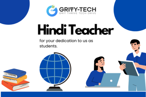 best Hindi teacher