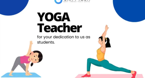 Online Yoga Teacher