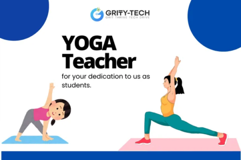 Online Yoga Teacher