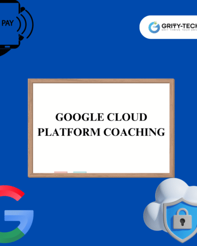 Google Cloud Platform Coaching