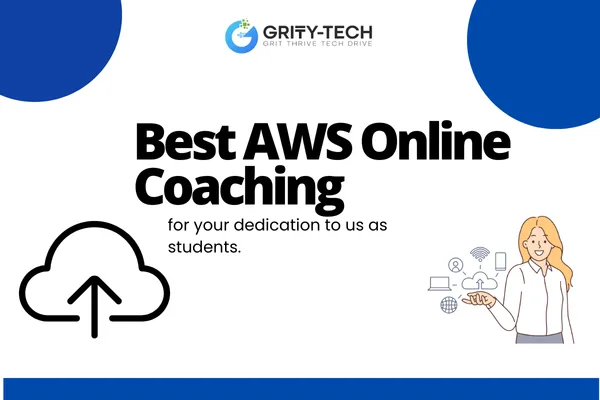 Best AWS Online Coaching