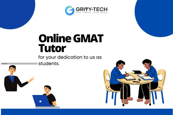 online GMAT tutor