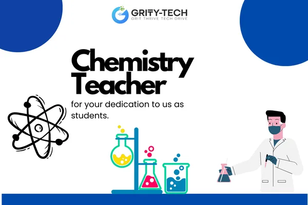 online chemistry teacher