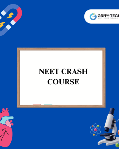 NEET Crash Course