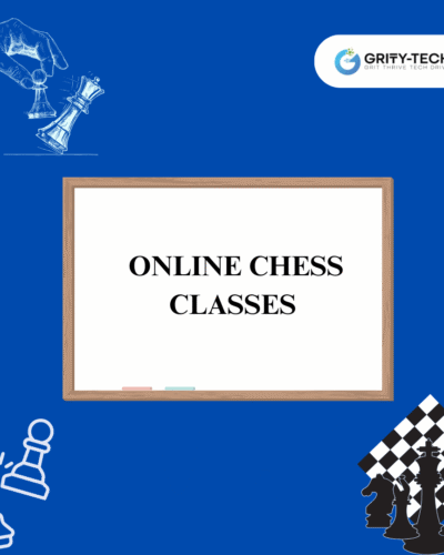 Online Chess Classes in India