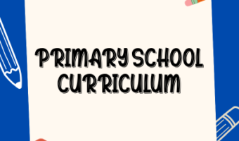 Primary School Curriculum