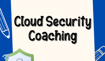 Cloud Security Coaching