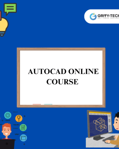 AutoCAD Online Course in Hyderabad