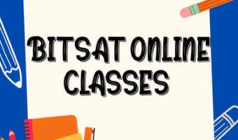 BITSAT Online Classes