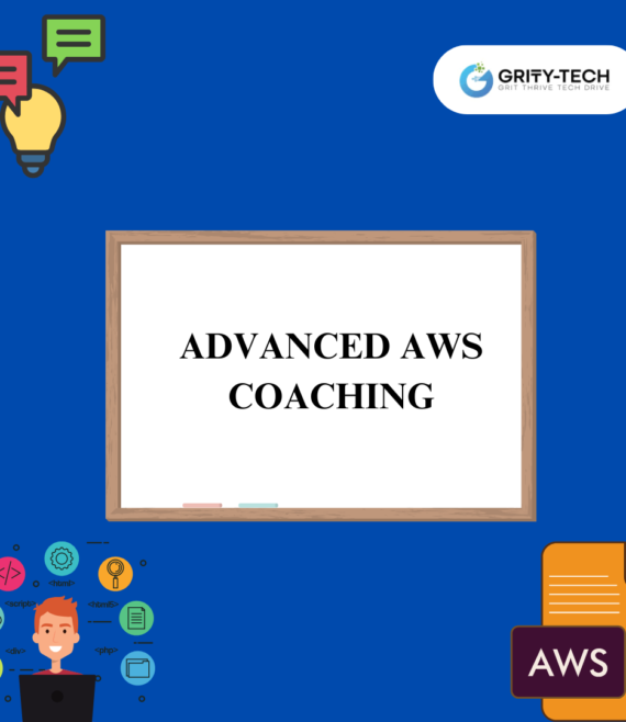 Advanced AWS coaching in Hyderabad