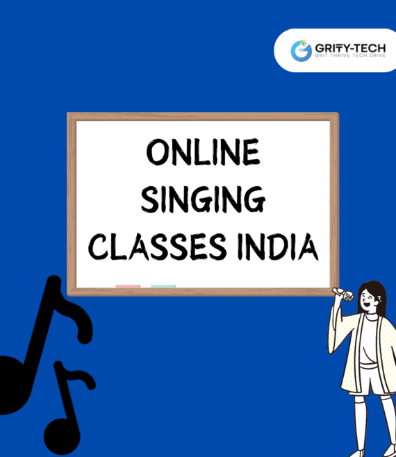 Online Singing Classes India