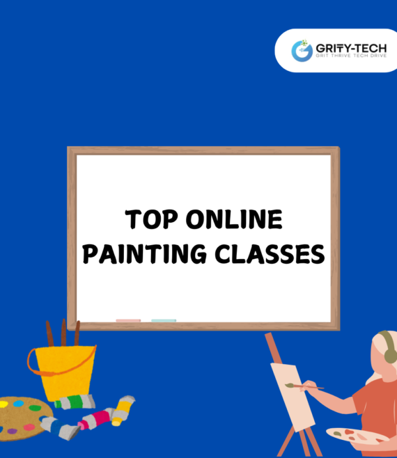 Top Online Painting Classes