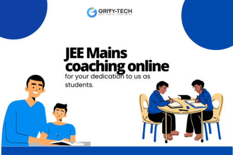 JEE Mains coaching online