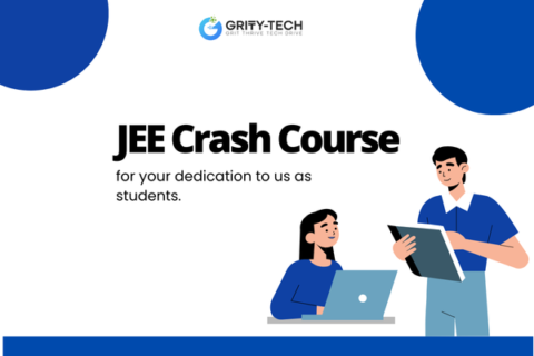 JEE Crash Course