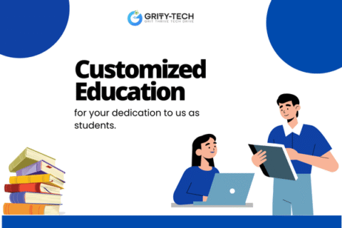 Customized Education Solutions Gritty Tech