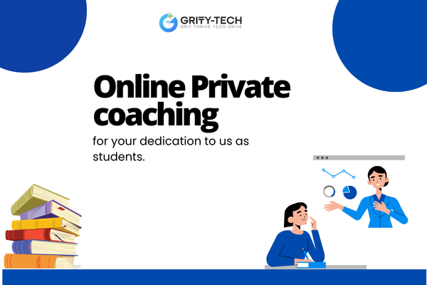 online private coaching