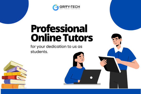 Professional Online Tutors