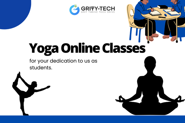 Yoga Online Classes