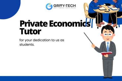 Private Economics Tutor