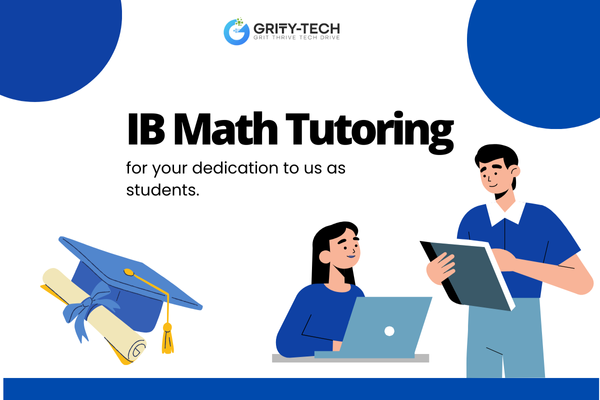 IB math tutoring