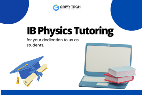IB Physics Tutoring