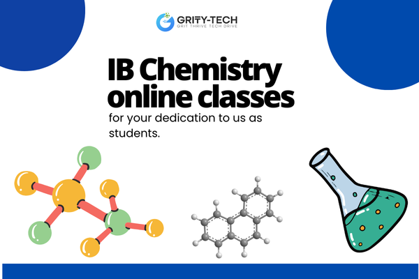IB Chemistry online classes