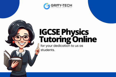IGCSE Physics Tutoring Online