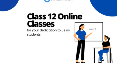 class 12 online classes