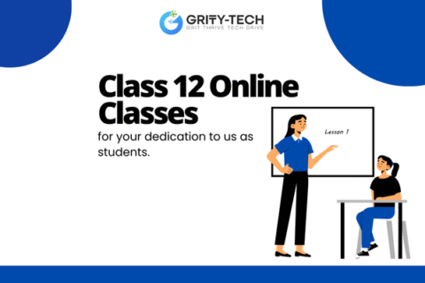 class 12 online classes