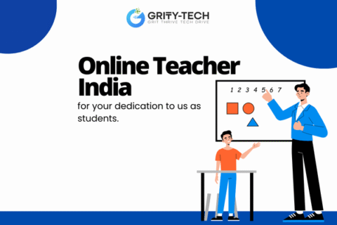 Online Teacher in India