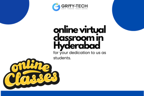 online virtual classroom in Hyderabad