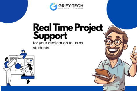 Real Time Project Support